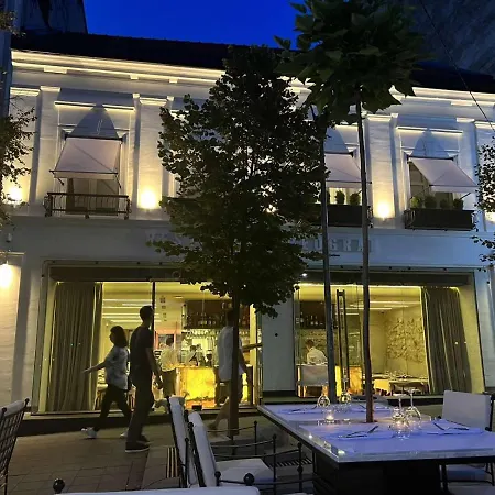 Pensjonat Cvetni Trg Belgrad