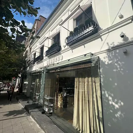 Pensjonat Cvetni Trg Belgrad