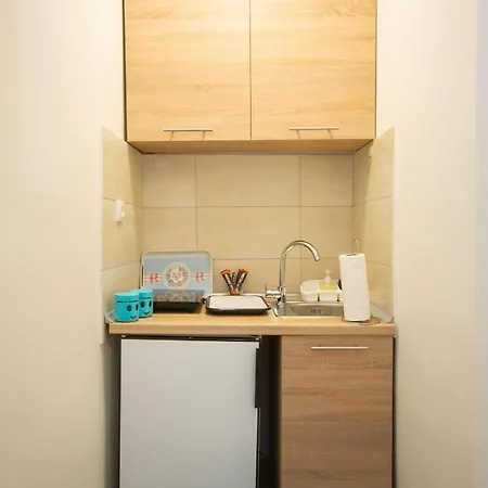 Cvetni Trg 4* Belgrad