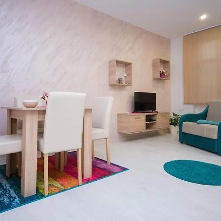 Cvetni Trg ゲストハウス ベオグラード