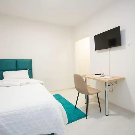 Pensjonat Cvetni Trg