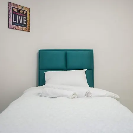 Cvetni Trg 4* Belgrad