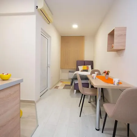 Cvetni Trg 4* Belgrad