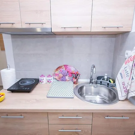 Cvetni Trg 4* Belgrad