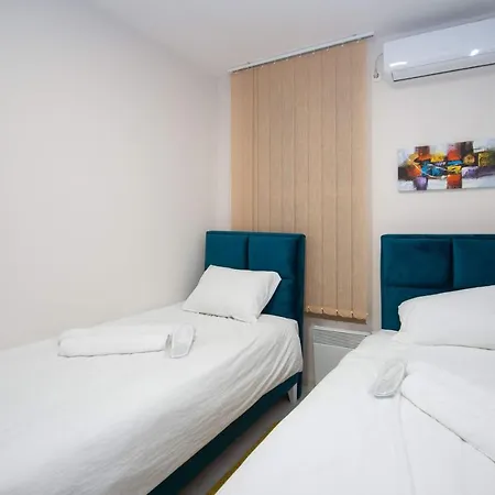 Cvetni Trg Pensiune Belgrad