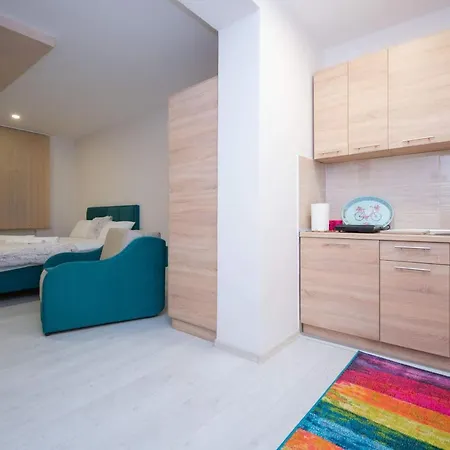 Pensjonat Cvetni Trg 4*