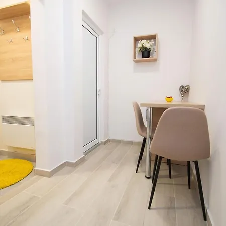 Cvetni Trg 4* Belgrad