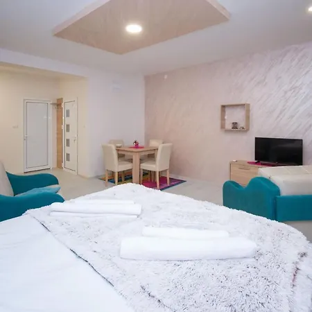 Cvetni Trg Pensiune Belgrad