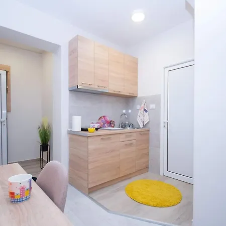 Pensjonat Cvetni Trg Belgrad