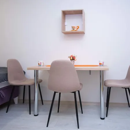 Cvetni Trg ゲストハウス ベオグラード