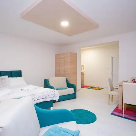 ゲストハウス Cvetni Trg ベオグラード