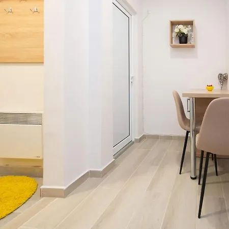 Cvetni Trg Pensiune Belgrad