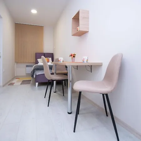 Pensjonat Cvetni Trg Belgrad